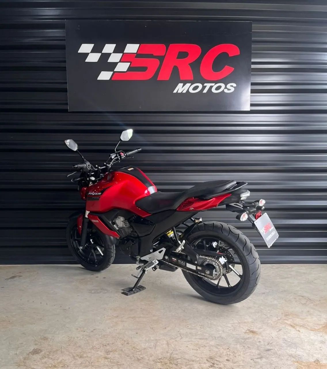 FZ15 150 FAZER FLEX - Foto 5