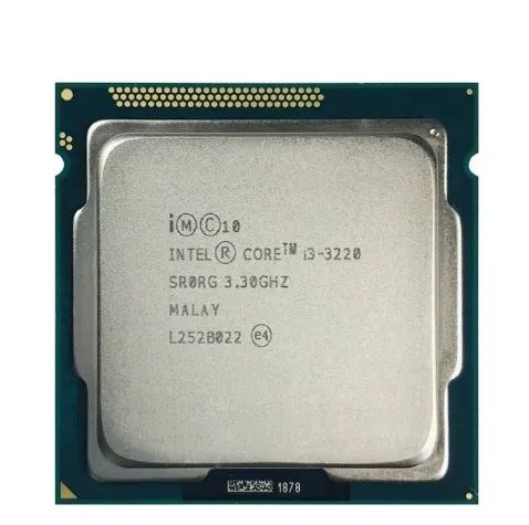 intel core i3-3220 terceira geração