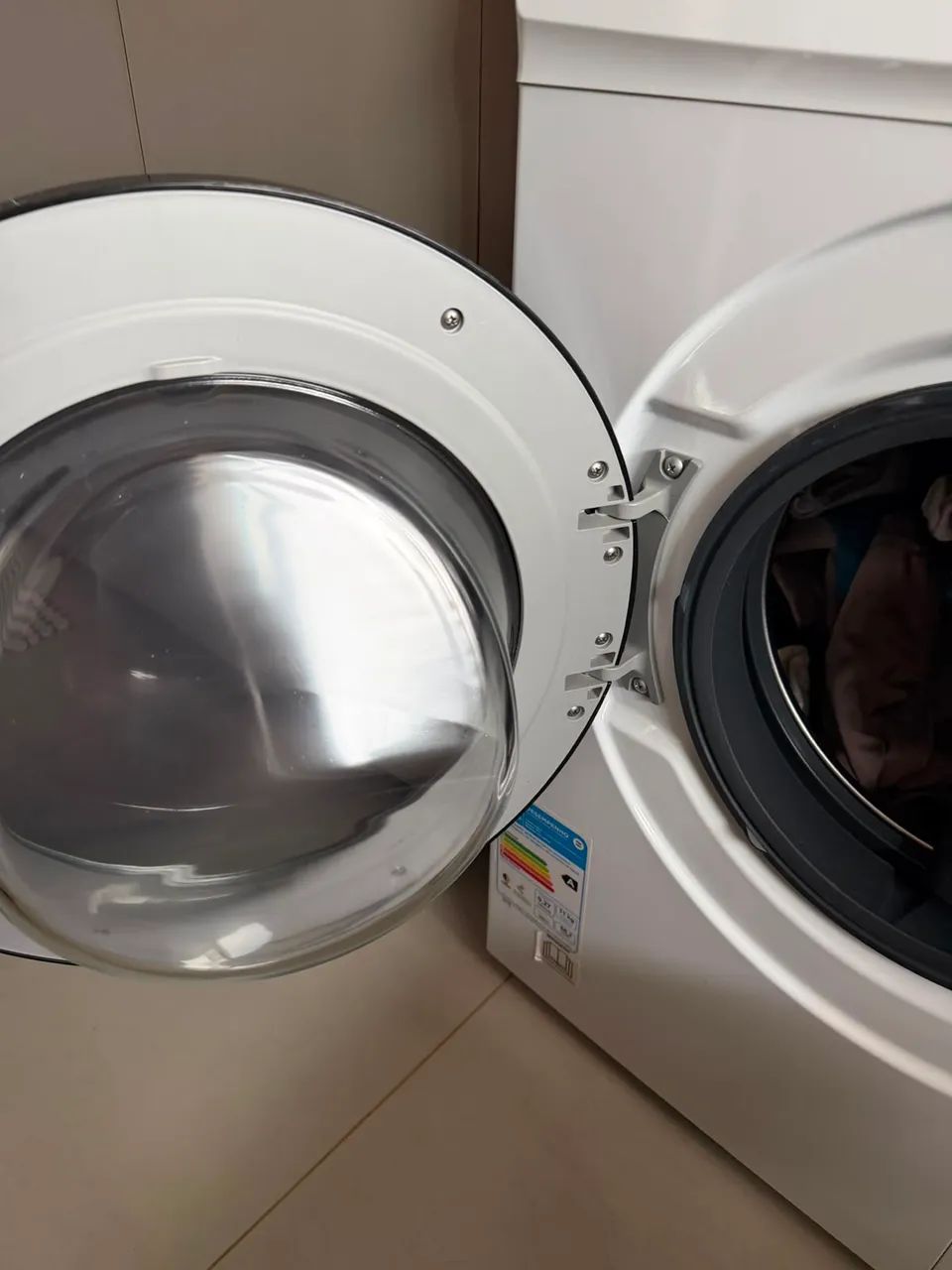 Maquina Lava e seca TCL 11Kg - Foto 4