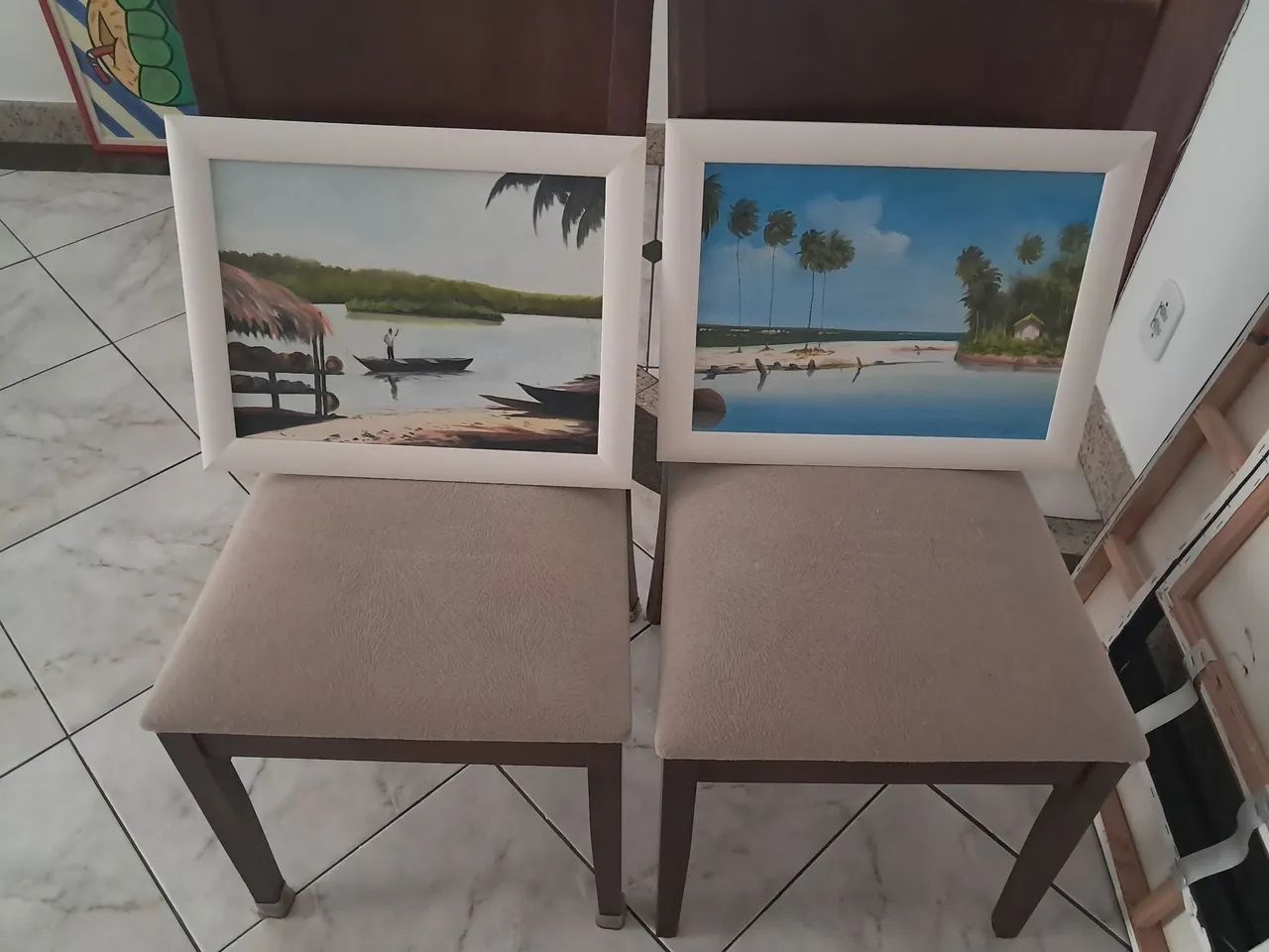 Ququer quadro 100 reais - Foto 2