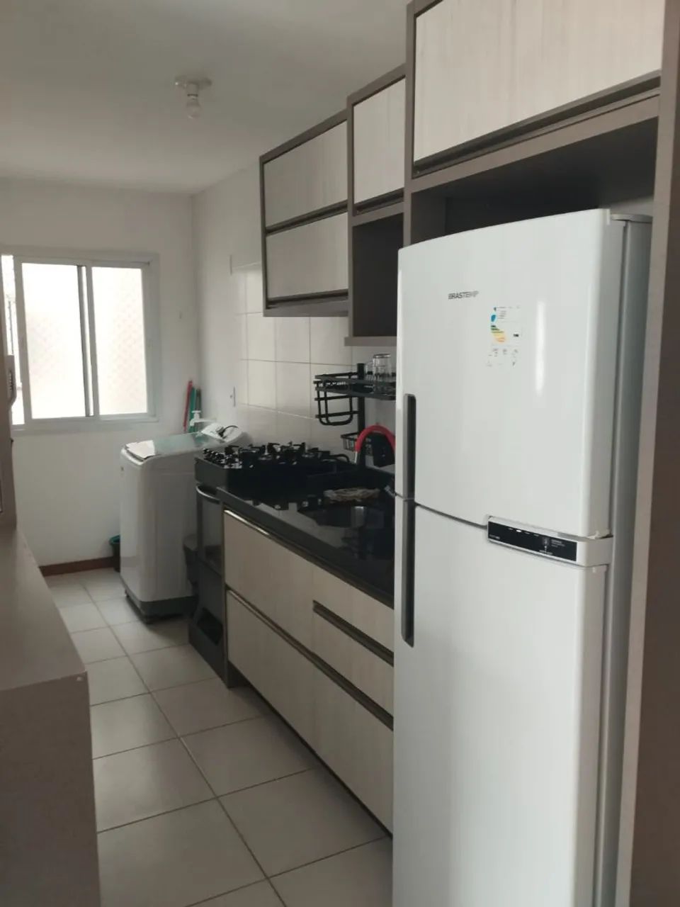 Foto - Biguaçu - Vendaval