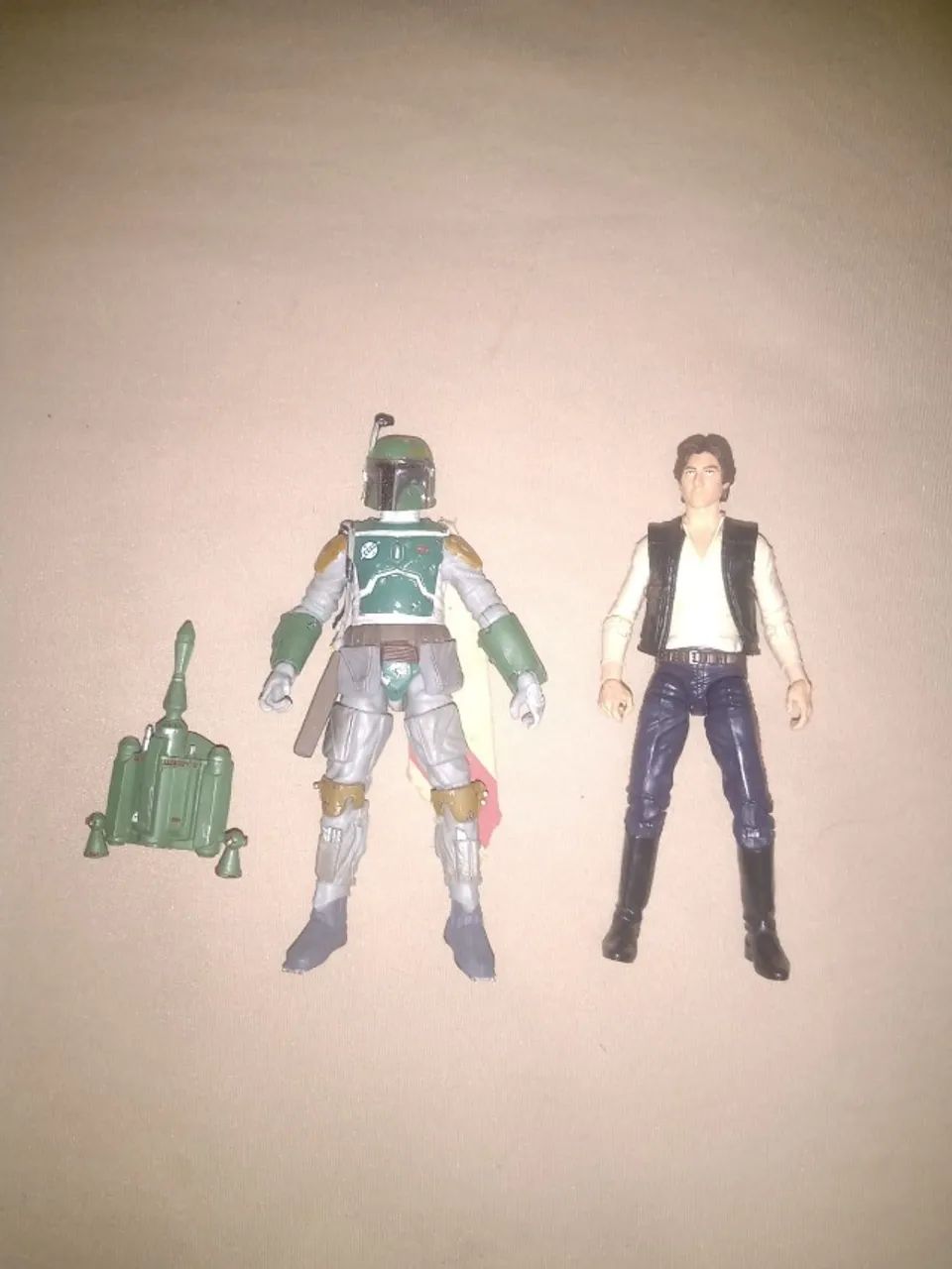 Action Star wars lote