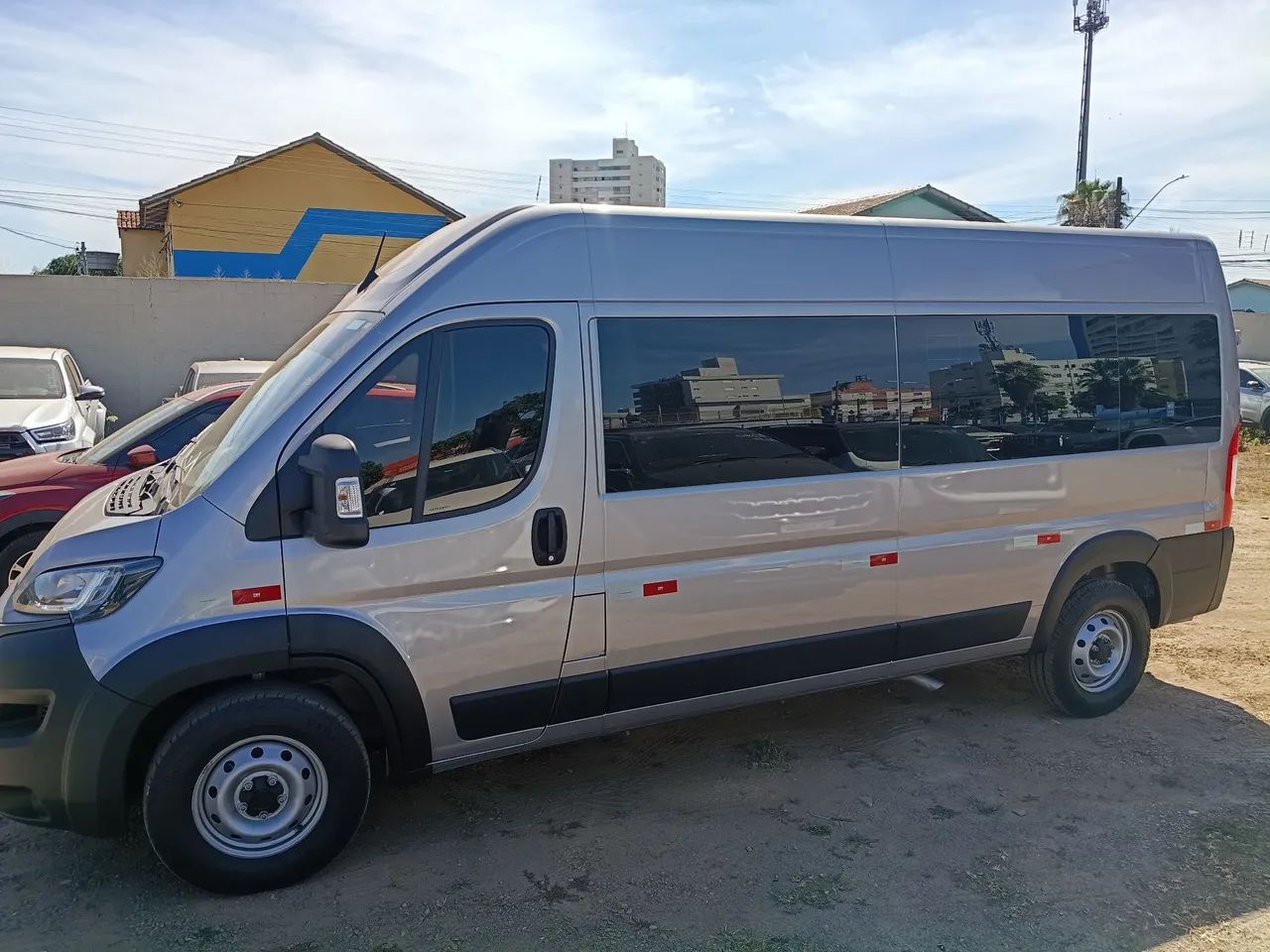 Fiat Ducato Cargo 2.2 Diesel (e6) 2025 - Foto 5