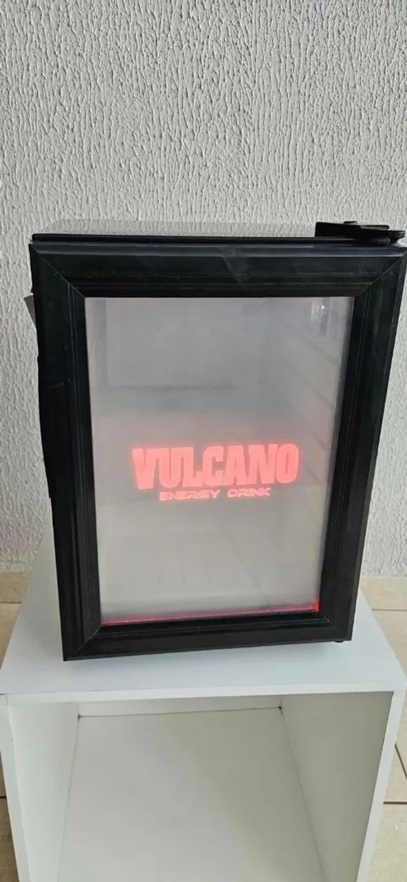 Mini freezer expositor 
