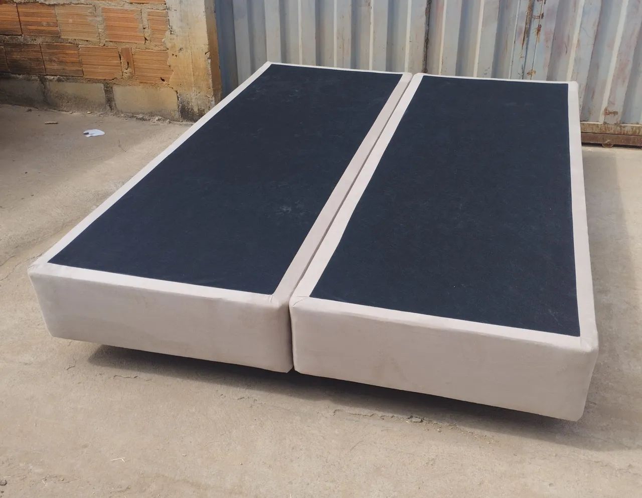 Base box Queen  - Foto 3
