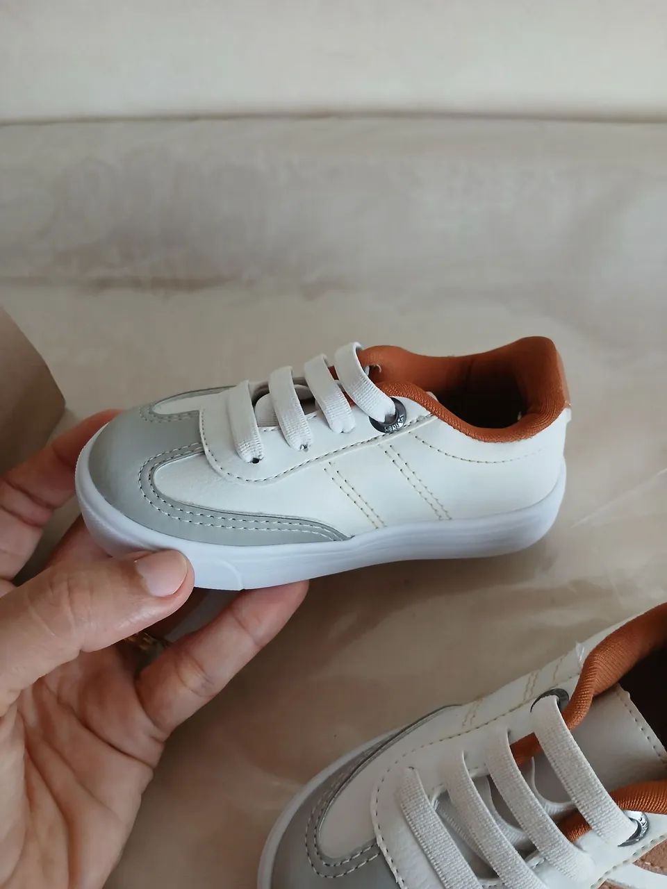 Tenis bebê tam 21  - Foto 2