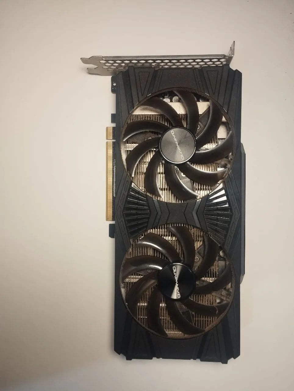 Vendo placa de vídeo NVIDIA GTX 1660 TI