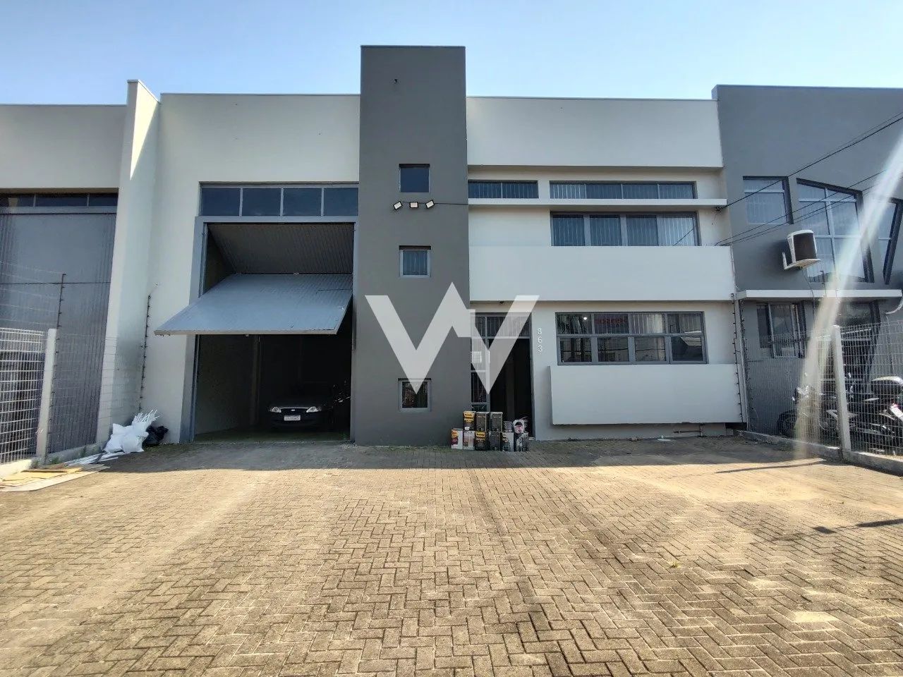 Prédio Comercial para Aluguel em Novo Hamburgo