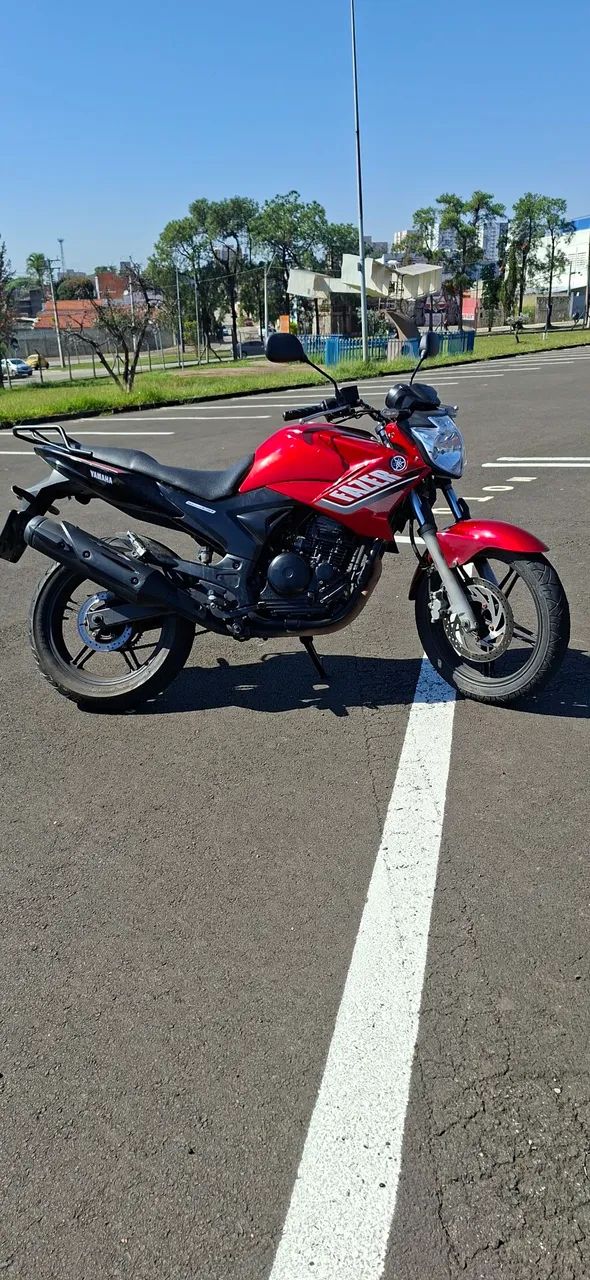 Fazer 250 2014  - Foto 5
