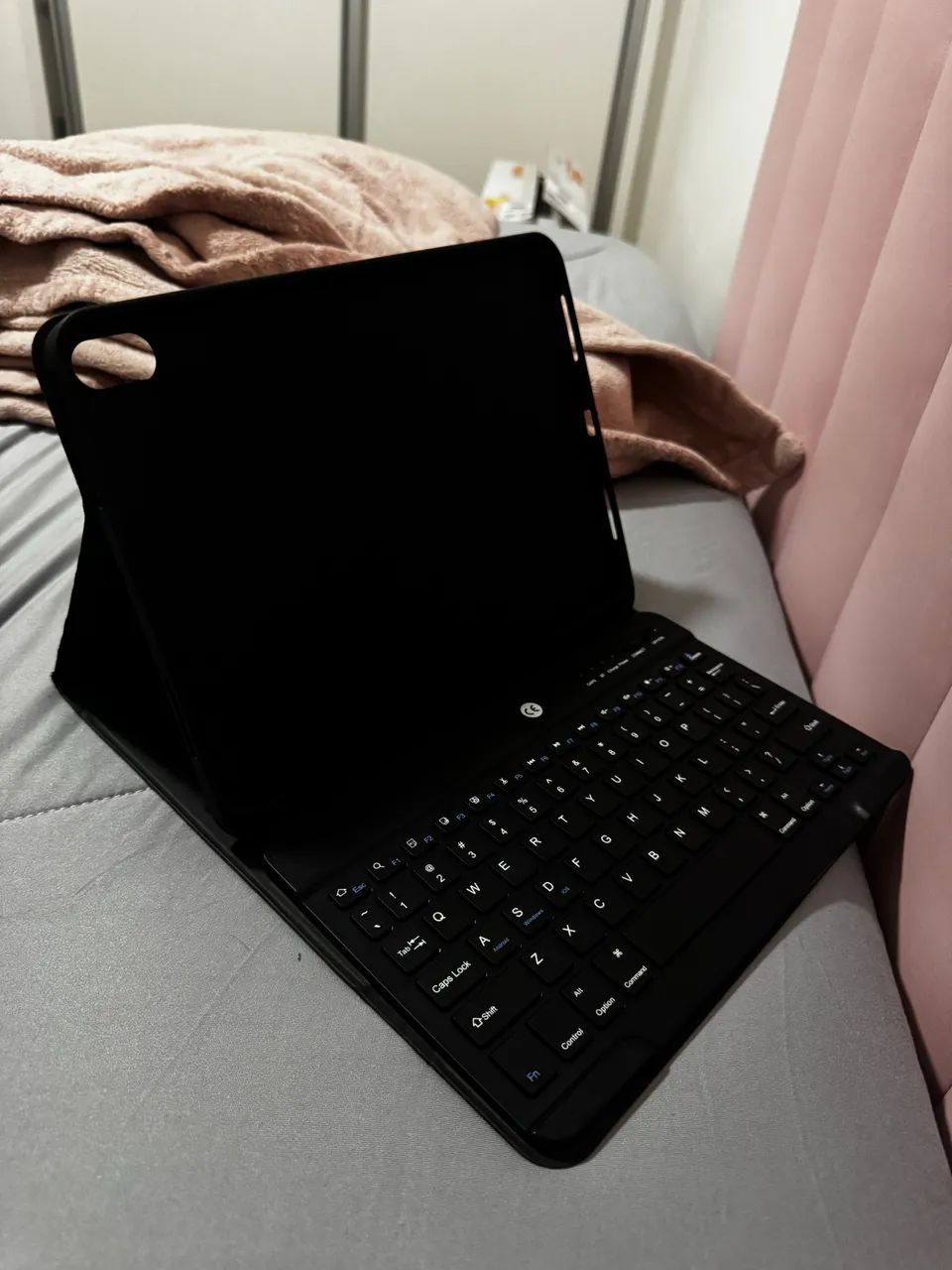 Capa iPad 10 teclado - Foto 5