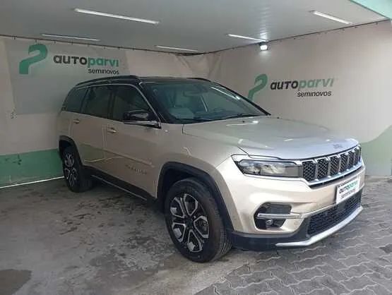 Jeep Commander 2022