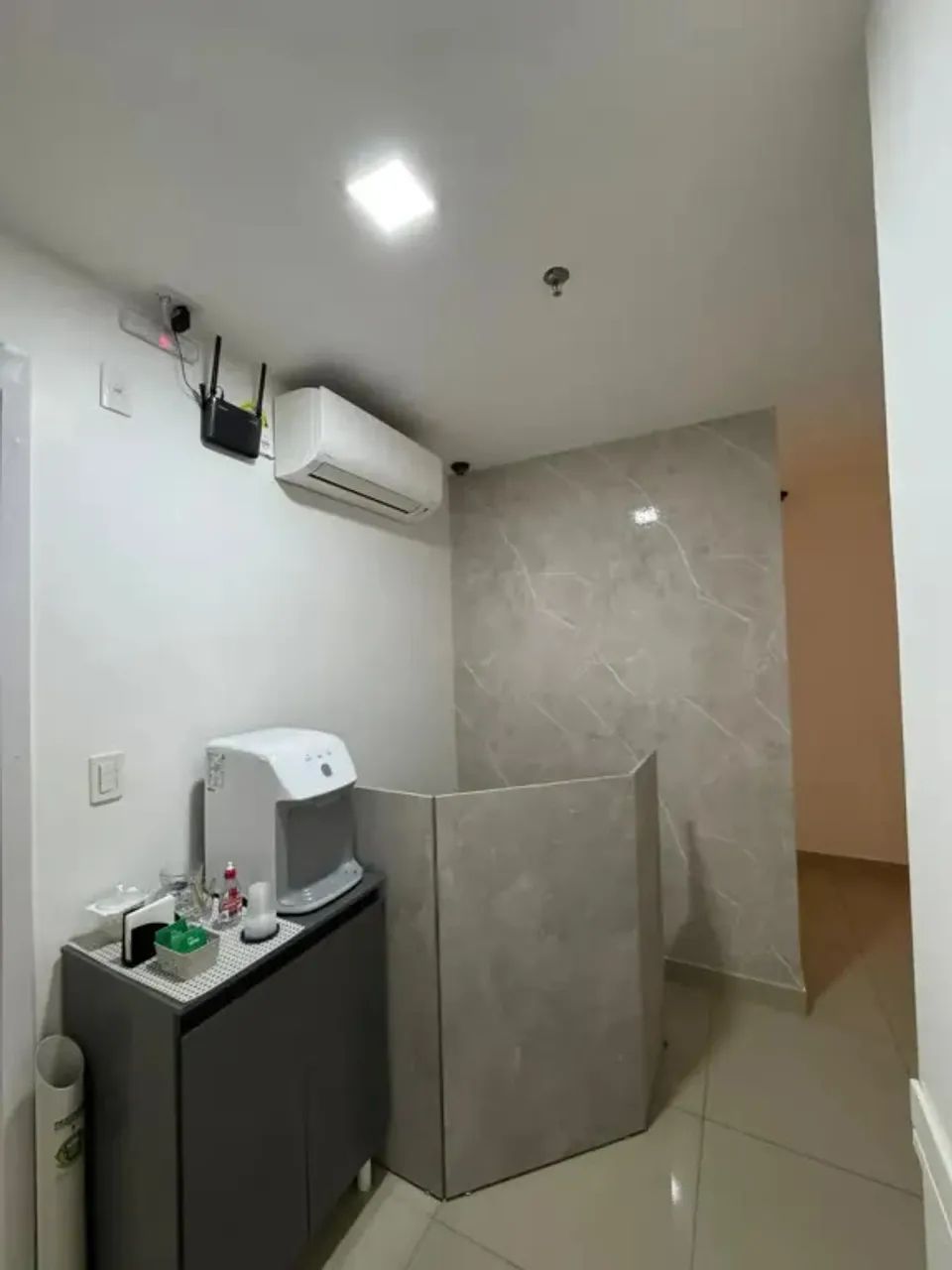 Sala/Conjunto 40m² em Maranhão Novo - Foto 2