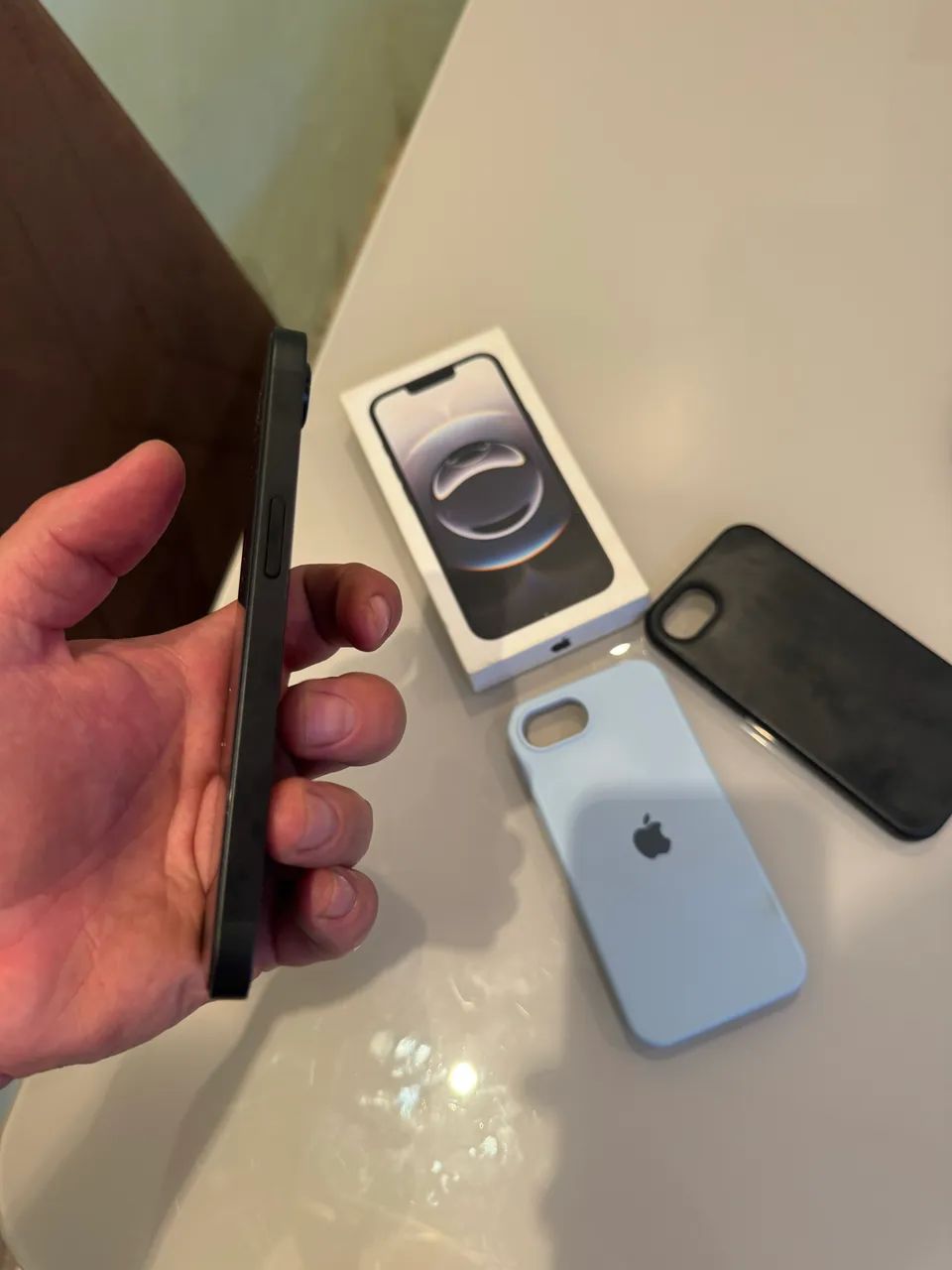 iPhone 16 é impecável  - Foto 5