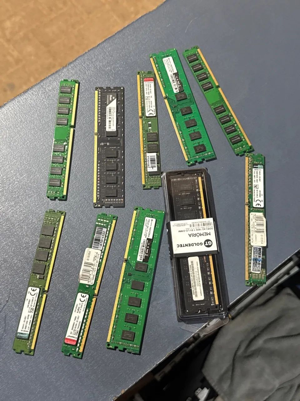 Memoria ddr3 Pc