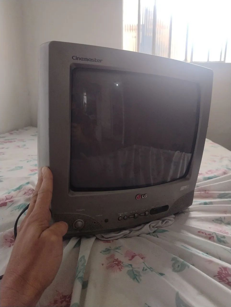 Tv antiga - Foto 2
