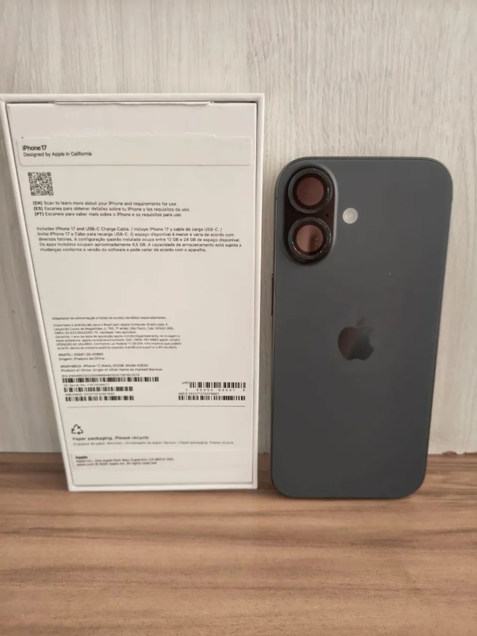 iPhone 17  512GB Esim.  - Foto 5