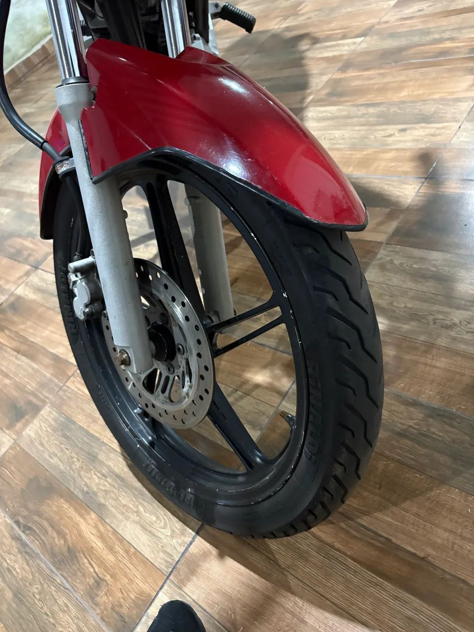 HONDA / CG 150 FAN *10.000* - Foto 5