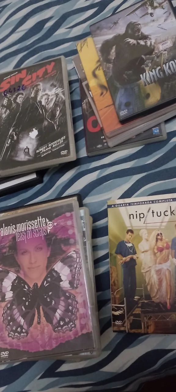 Cds, dvds e instrumentos musical mini variados e preços variados - Foto 4