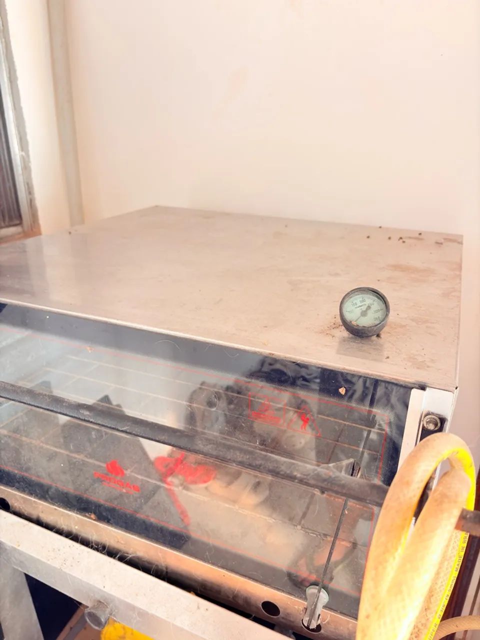 Forno de pizza  - Foto 4