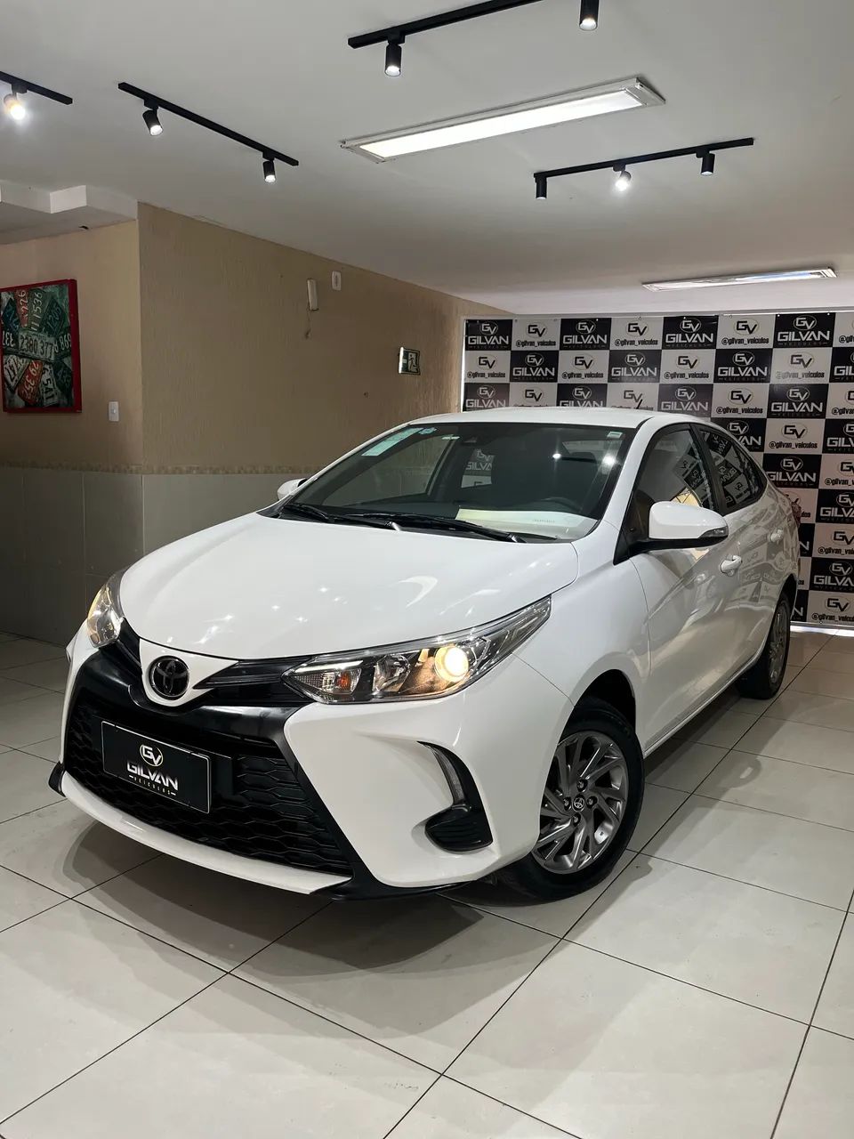Toyota Yaris 2023