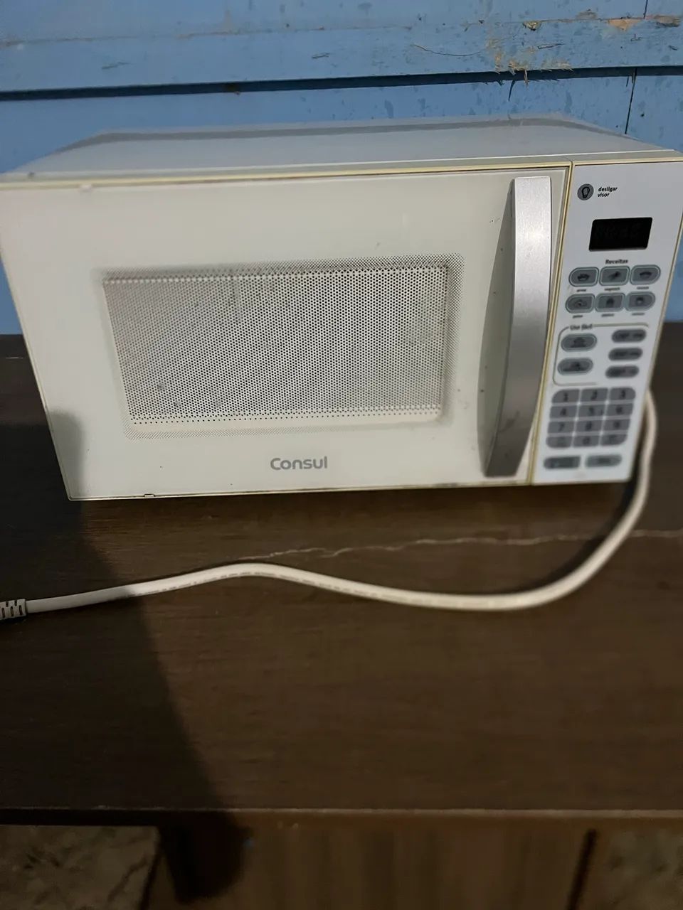 Microondas Cônsul