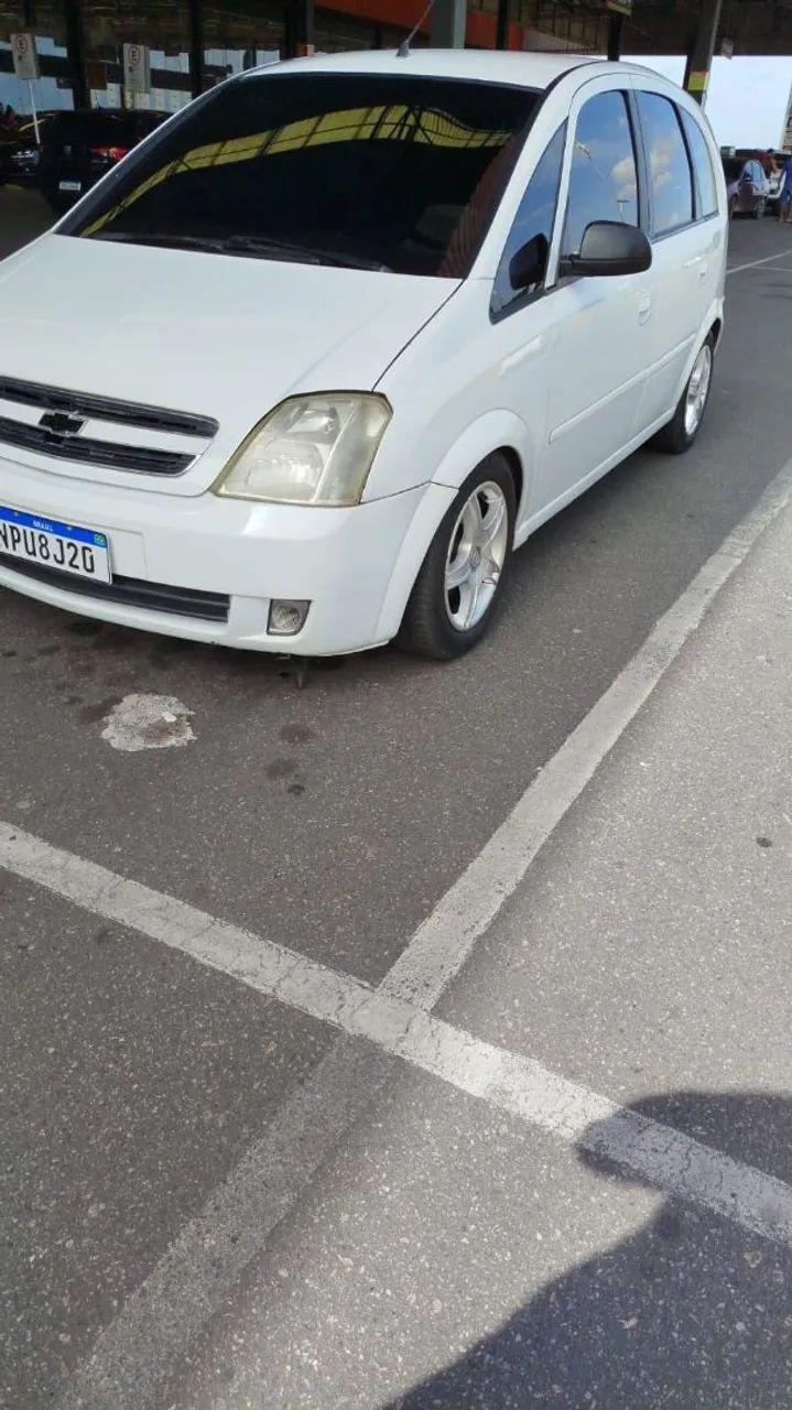 Chevrolet Meriva Meriva Prem.EASYTRONIC 1.8 FlexPower 5p 2010