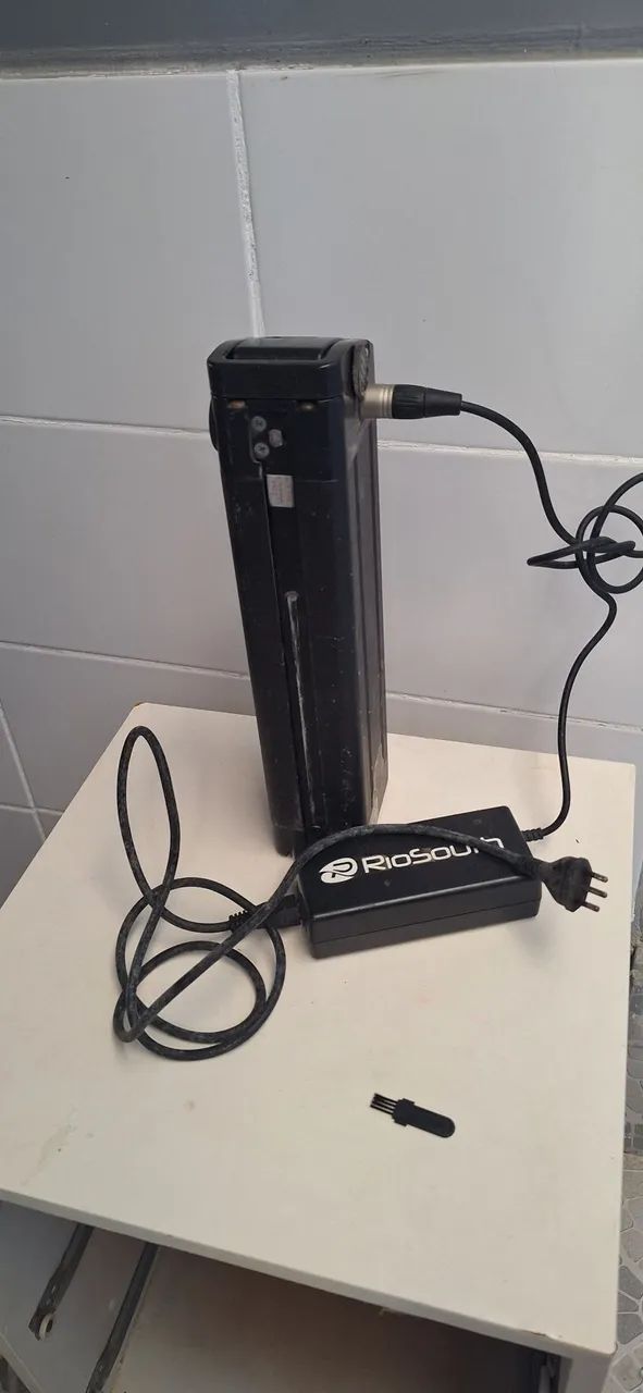 Bateria de bicicleta com defeito - Foto 5
