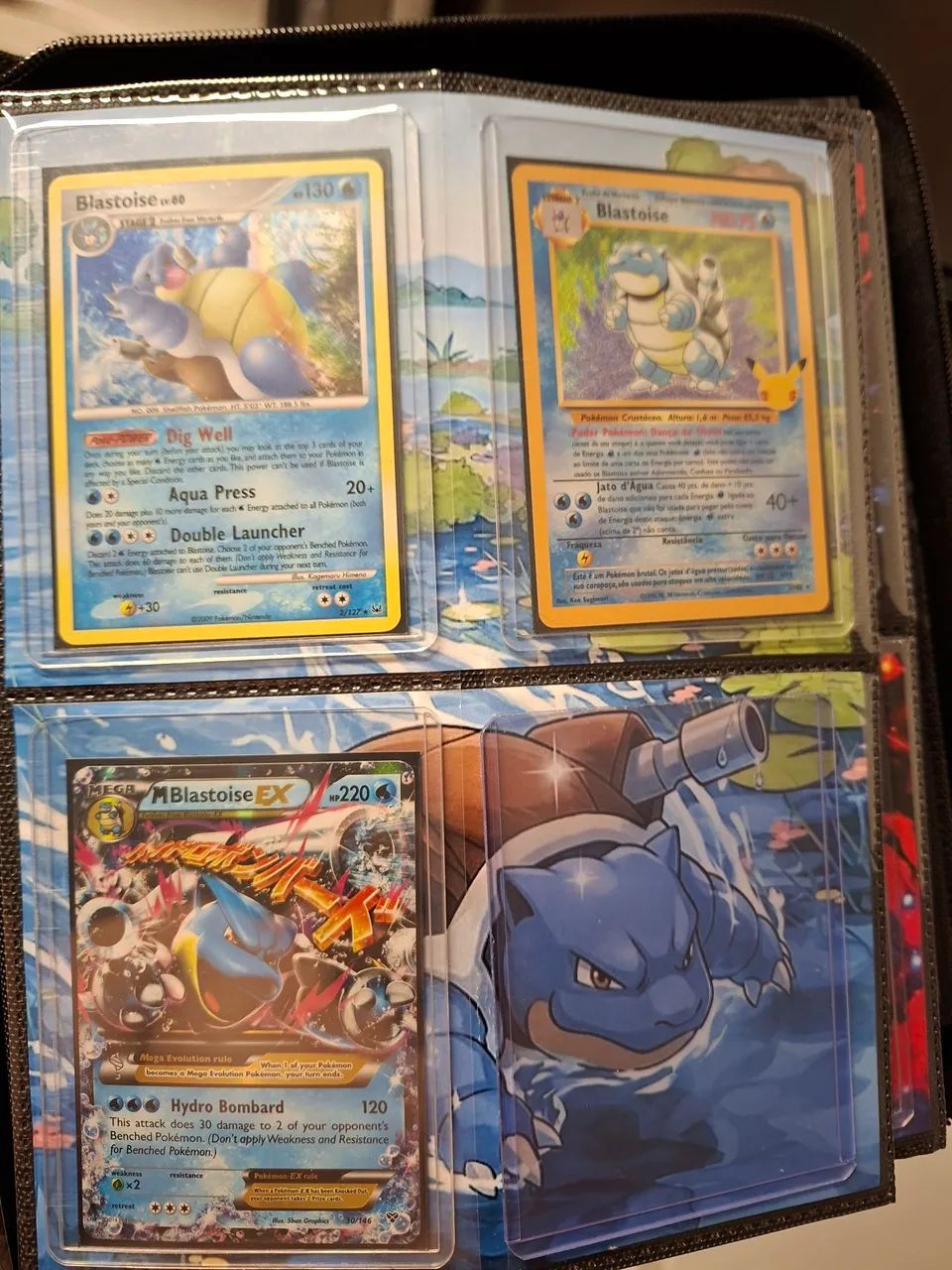 Coleção de blastoise  - Foto 2