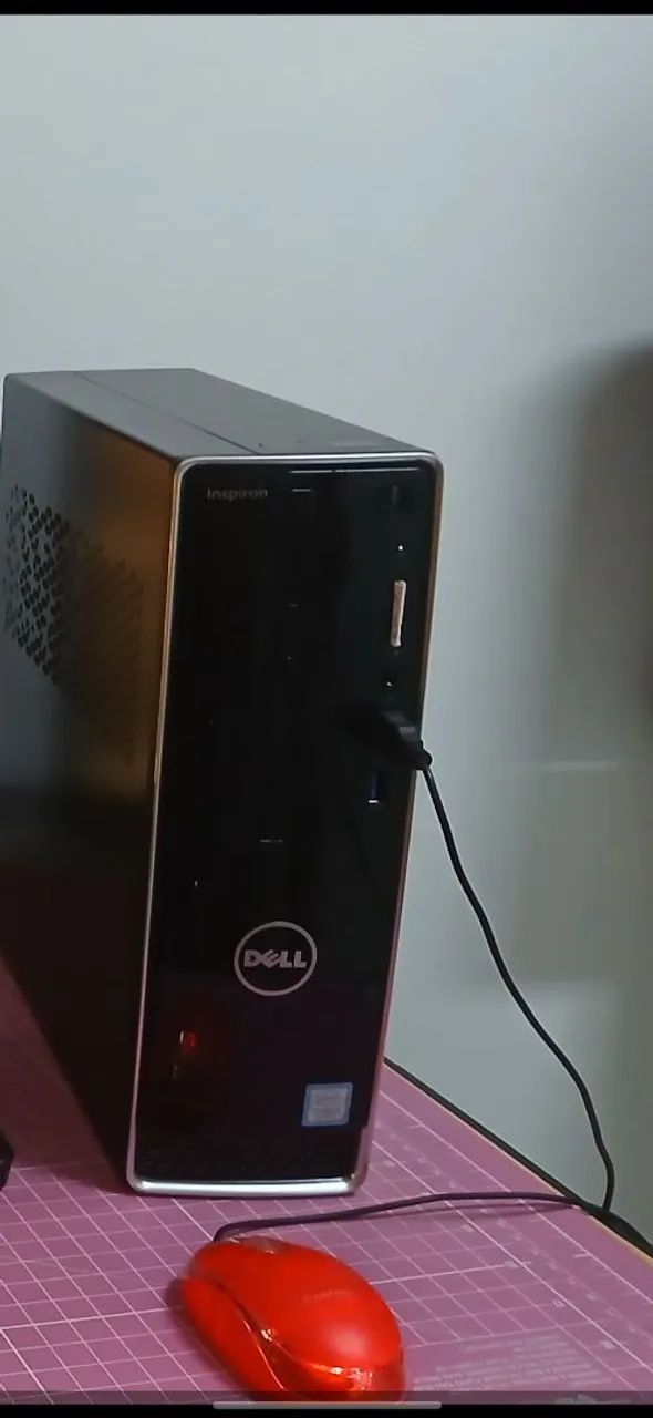 CPU DELL INSPIRON 3268 CORE I5 7400 - Foto 2