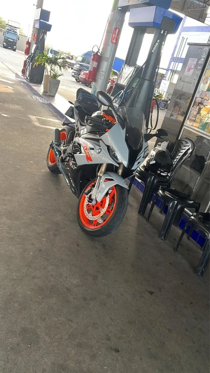 Bmw S1000 RR  - Foto 4