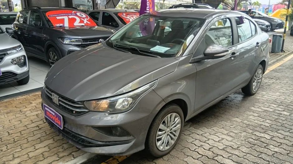 Fiat Cronos Drive 1.3 S-Design 2025 - Foto 2