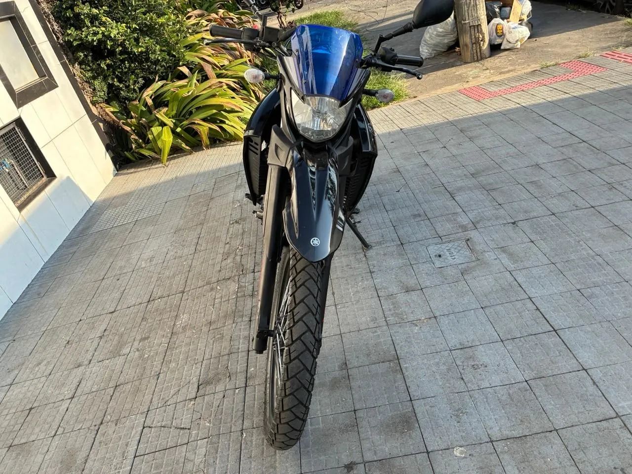 XT 660R PRETA 2012/2013 - Foto 3