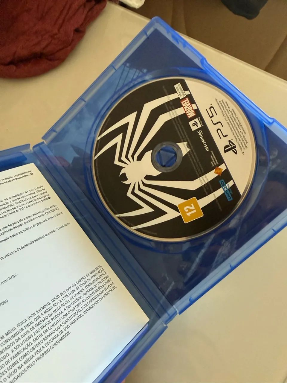 Jogo PS5 Spiderman 2 - Foto 2