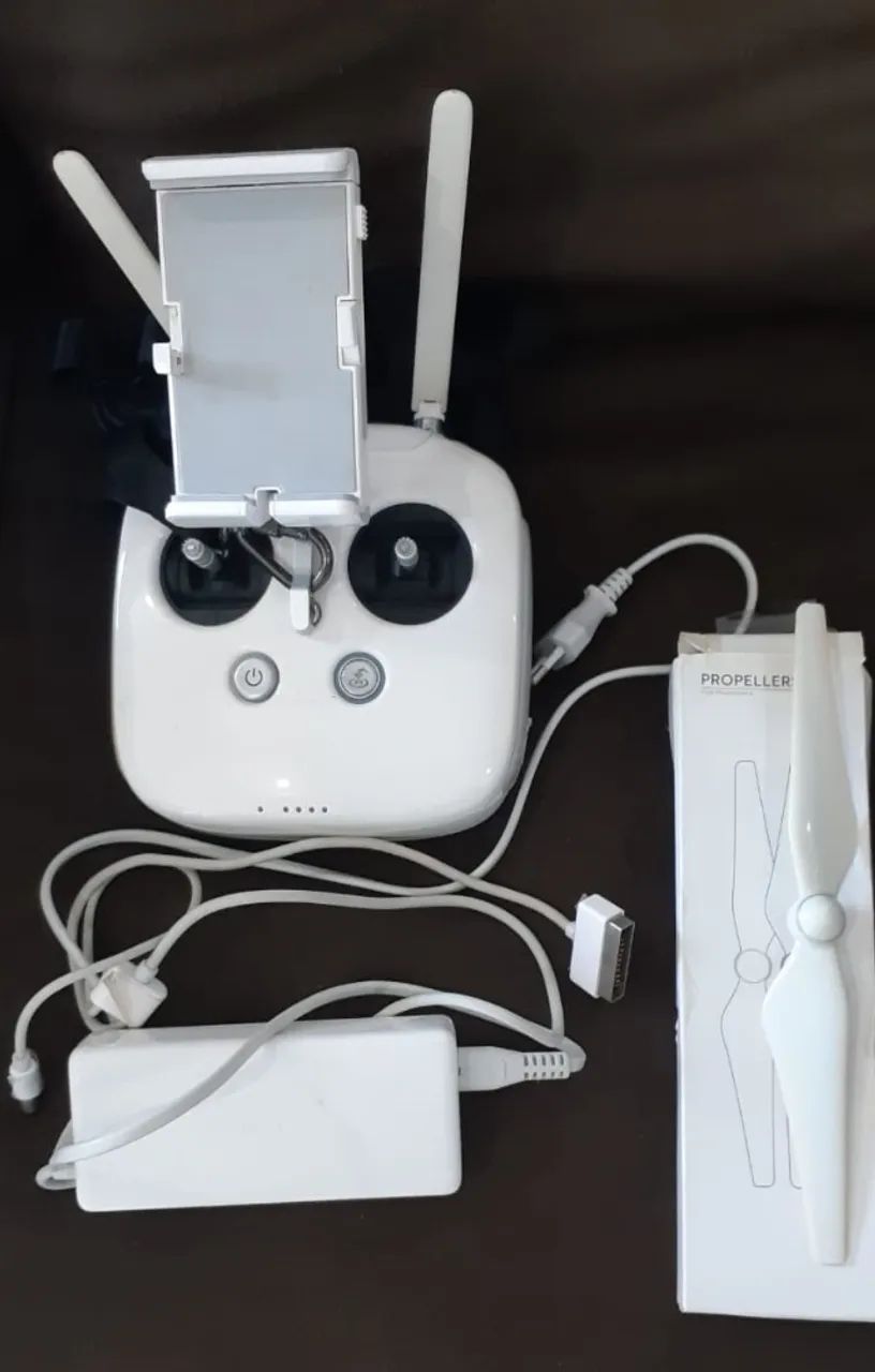 Drone DJI Phantom 4 Usado - Em Bom Estado - Foto 2