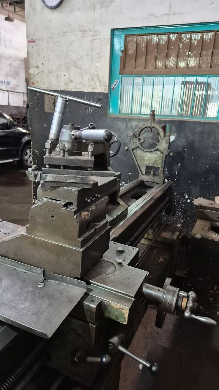 Torno mecanico IMOR 650 - Foto 4