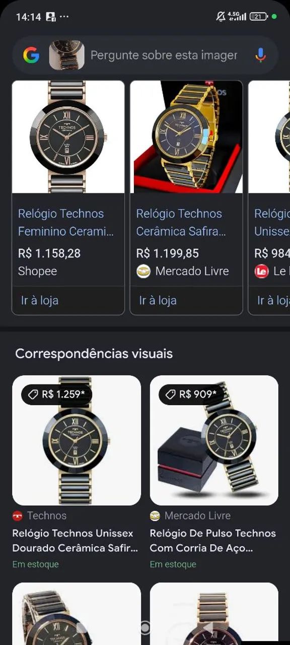 Relógio Technos - Foto 3