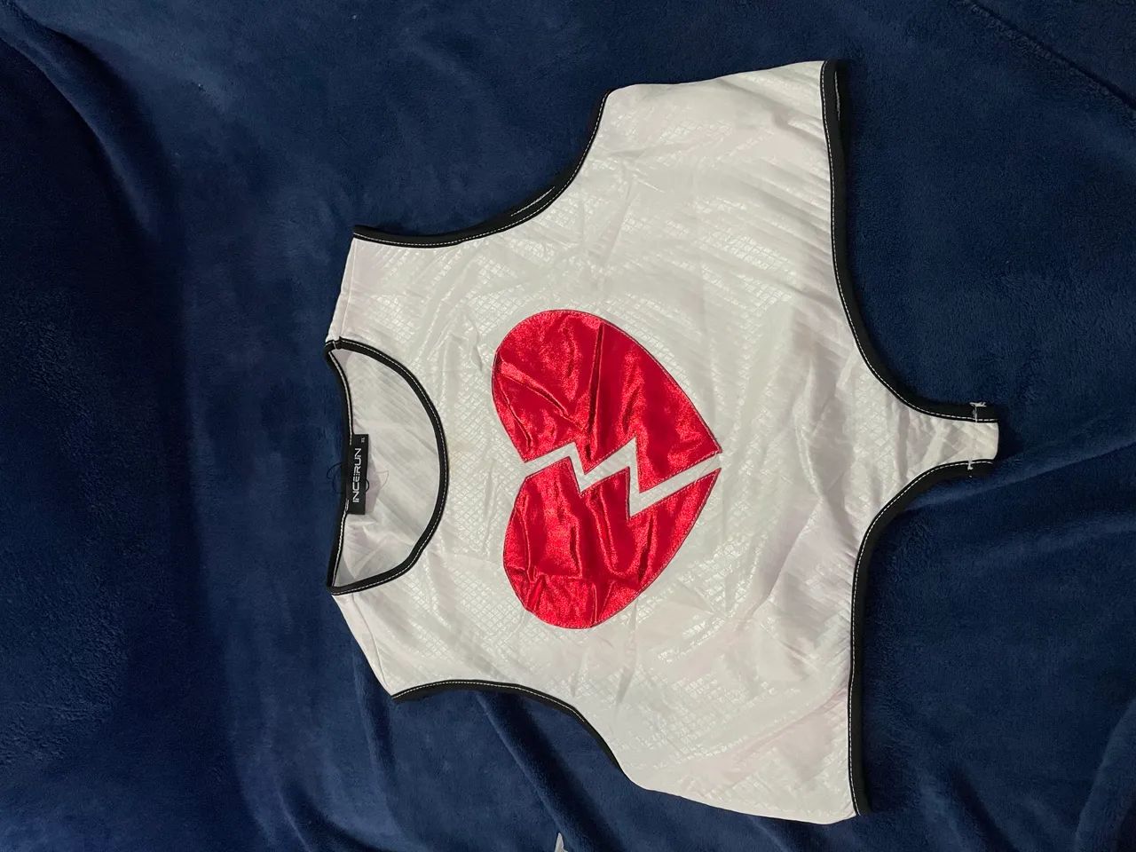 Camisa fashion estilo Top - Foto 3