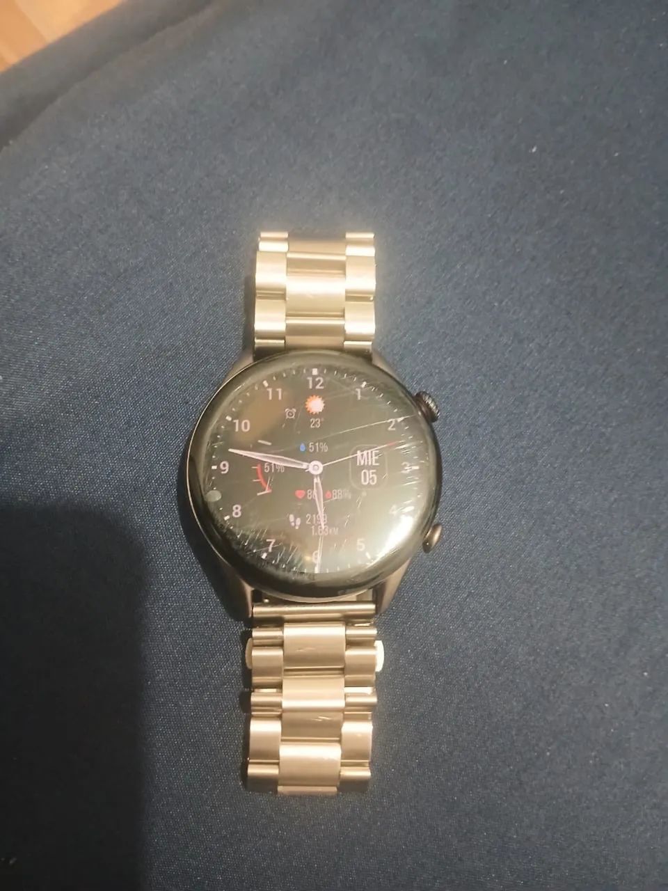 Smartwatch amazfit gtr4new - Foto 3