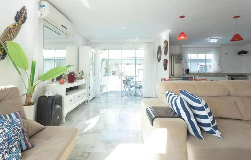 Casa em Condomínio 220M² - para Alugar - Foto 4