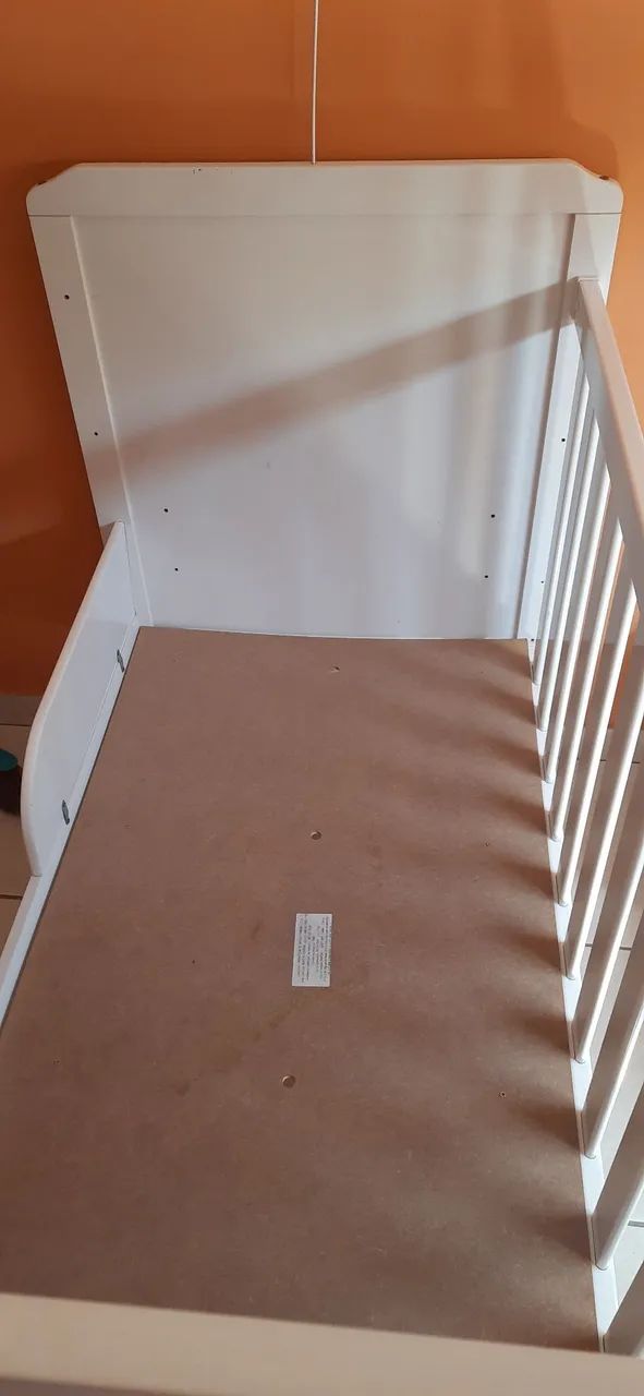 Berço que virá cama - Foto 2