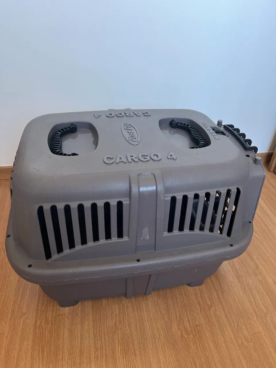 Caixa de transporte Pet