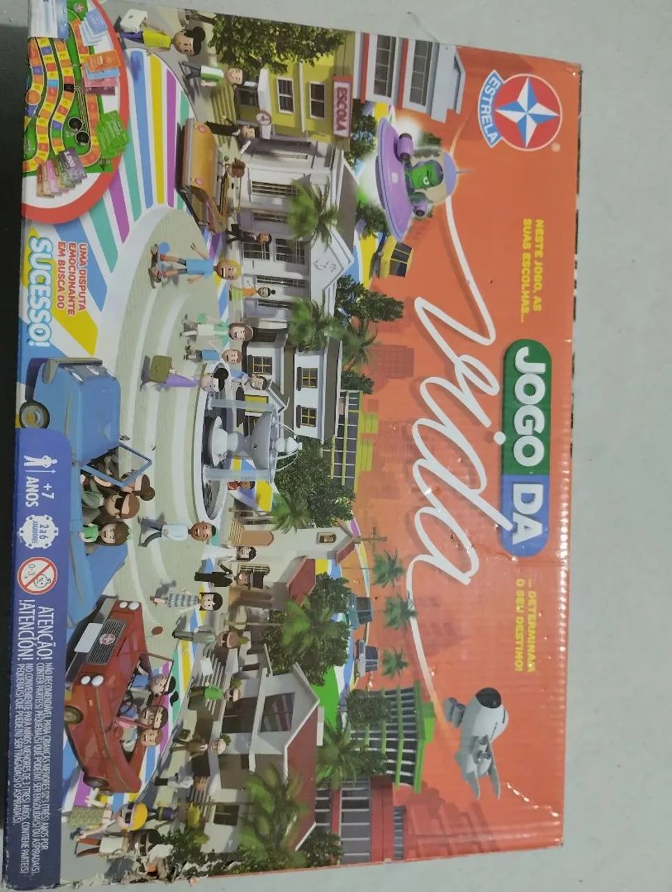 Jogo da vida Estrela  - Foto 2