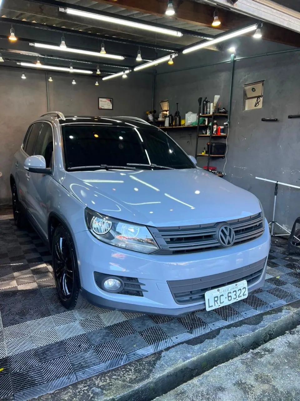 Volkswagen Tiguan TIGUAN 2.0 TSI 16V 200cv Tiptronic 5p 2013