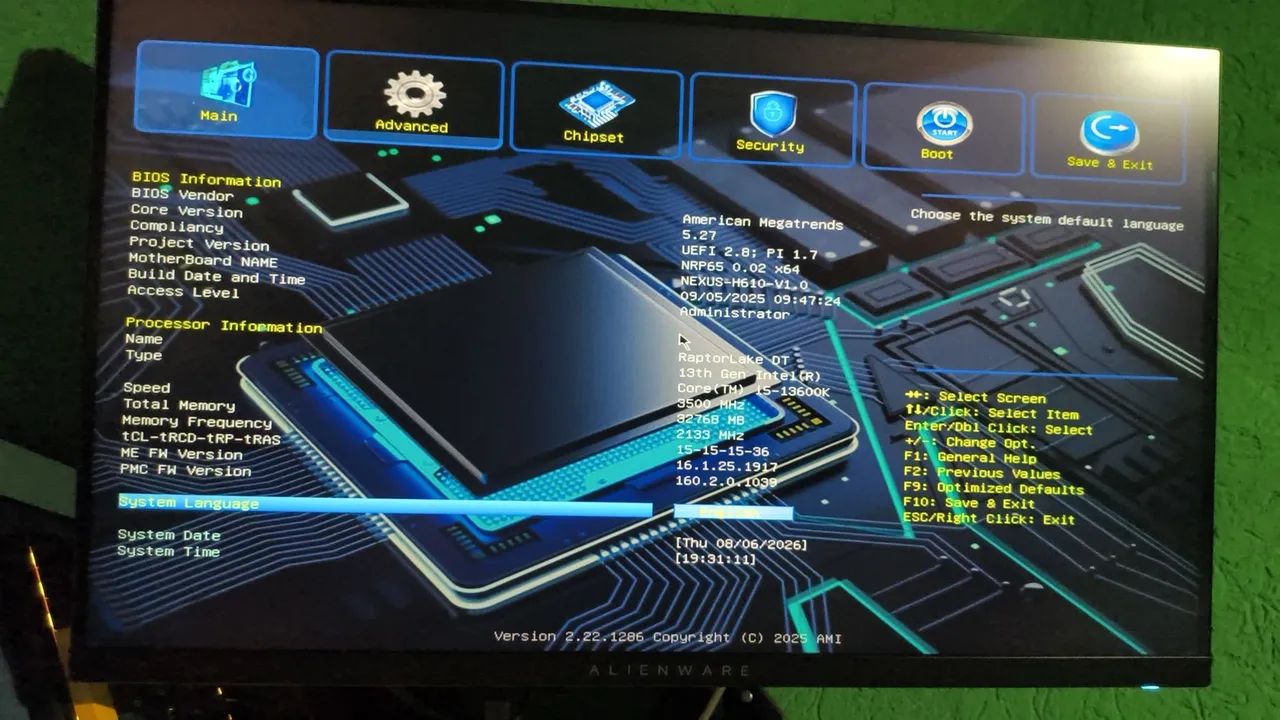 I5 13600k - Foto 2