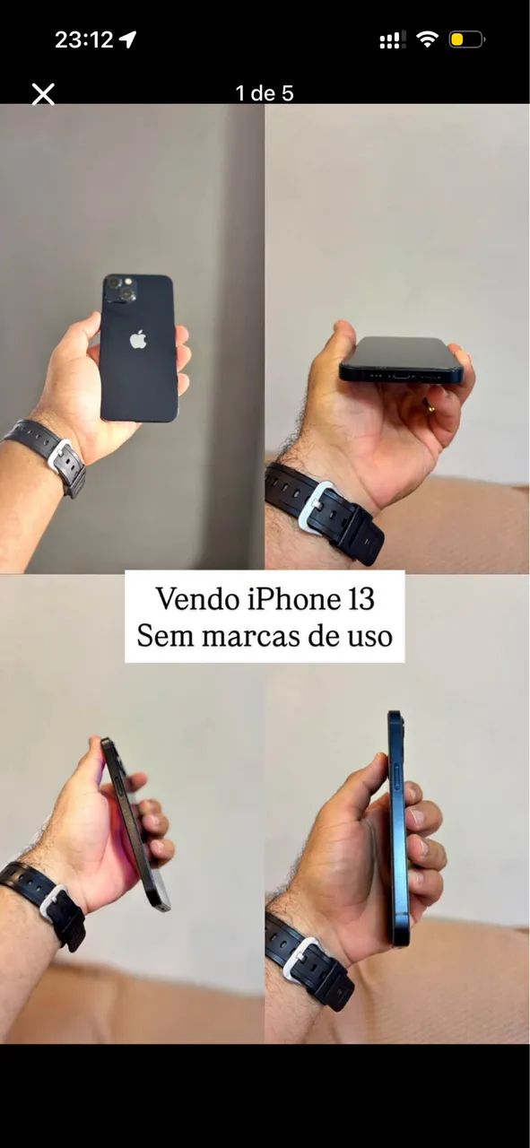 iPhone 13 128gb 