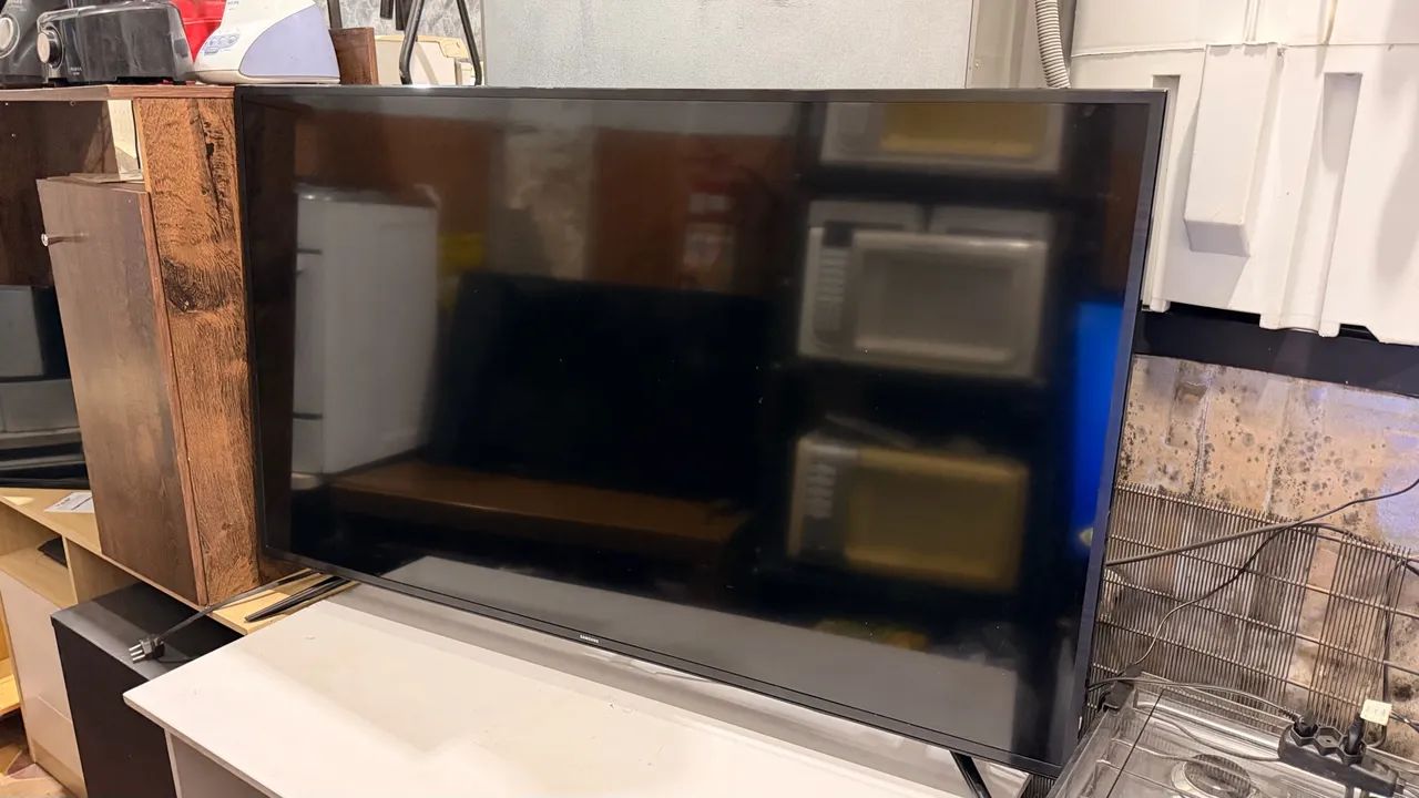 Tv Smart Samsung 58 Polegadas 4k