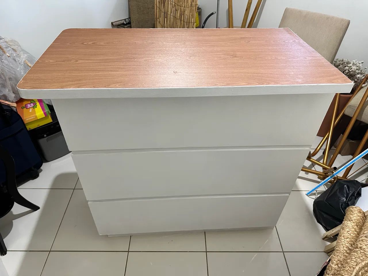 Balcão De Atendimento 
