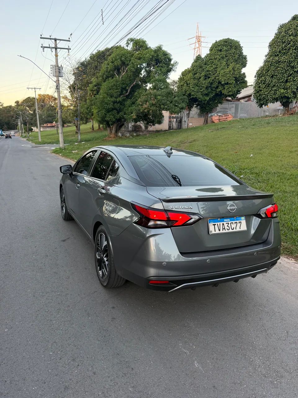 Nissan Versa 2026