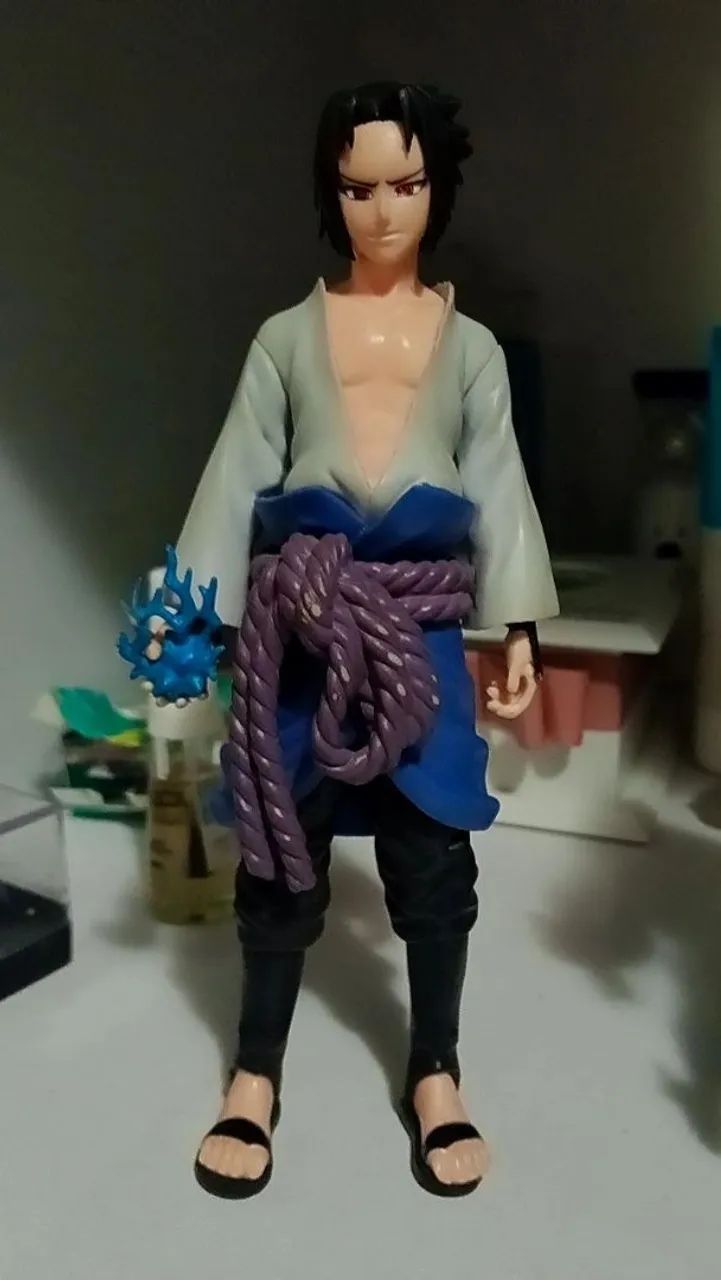 Bonecos Naruto Original  - Foto 2