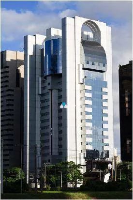 Conjunto Comercial para Locação no Brooklin  São Paulo/SP | 365,84 m² | Edifício Corporati